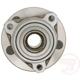 Purchase Top-Quality Front Hub Assembly by RAYBESTOS - 713100 pa10