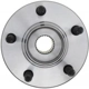 Purchase Top-Quality Front Hub Assembly by RAYBESTOS - 713100 pa11