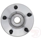 Purchase Top-Quality Front Hub Assembly by RAYBESTOS - 713100 pa7