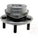Purchase Top-Quality Front Hub Assembly by RAYBESTOS - 713100 pa8
