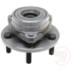 Purchase Top-Quality Front Hub Assembly by RAYBESTOS - 713100 pa9