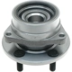 Purchase Top-Quality Front Hub Assembly by RAYBESTOS - 713107 pa1