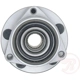 Purchase Top-Quality Front Hub Assembly by RAYBESTOS - 713107 pa3