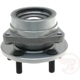 Purchase Top-Quality Front Hub Assembly by RAYBESTOS - 713107 pa6