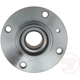 Purchase Top-Quality Front Hub Assembly by RAYBESTOS - 713111 pa6