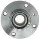 Purchase Top-Quality Front Hub Assembly by RAYBESTOS - 713111 pa9