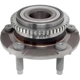 Purchase Top-Quality Front Hub Assembly by RAYBESTOS - 713115 pa2