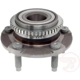 Purchase Top-Quality Front Hub Assembly by RAYBESTOS - 713115 pa3