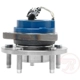 Purchase Top-Quality Front Hub Assembly by RAYBESTOS - 713121 pa10