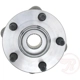 Purchase Top-Quality Front Hub Assembly by RAYBESTOS - 713122 pa5
