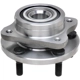 Purchase Top-Quality Front Hub Assembly by RAYBESTOS - 713123 pa5