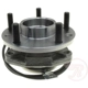 Purchase Top-Quality Front Hub Assembly by RAYBESTOS - 713124 pa12