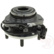 Purchase Top-Quality Front Hub Assembly by RAYBESTOS - 713124 pa13