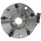 Purchase Top-Quality Front Hub Assembly by RAYBESTOS - 713124 pa8