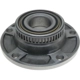 Purchase Top-Quality Front Hub Assembly by RAYBESTOS - 713125 pa1