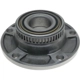 Purchase Top-Quality Front Hub Assembly by RAYBESTOS - 713125 pa2