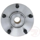 Purchase Top-Quality Front Hub Assembly by RAYBESTOS - 713133 pa4