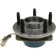 Purchase Top-Quality Front Hub Assembly by RAYBESTOS - 713137 pa19
