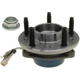 Purchase Top-Quality Front Hub Assembly by RAYBESTOS - 713137 pa6