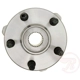 Purchase Top-Quality Front Hub Assembly by RAYBESTOS - 713138 pa10