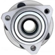 Purchase Top-Quality Front Hub Assembly by RAYBESTOS - 713138 pa15