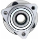 Purchase Top-Quality Front Hub Assembly by RAYBESTOS - 713138 pa9