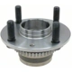 Purchase Top-Quality Front Hub Assembly by RAYBESTOS - 713155 pa10