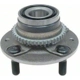 Purchase Top-Quality Front Hub Assembly by RAYBESTOS - 713155 pa7