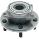 Purchase Top-Quality Front Hub Assembly by RAYBESTOS - 713157 pa1