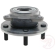 Purchase Top-Quality Front Hub Assembly by RAYBESTOS - 713157 pa4