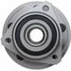 Purchase Top-Quality Front Hub Assembly by RAYBESTOS - 713158 pa3