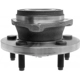 Purchase Top-Quality Front Hub Assembly by RAYBESTOS - 713159 pa10