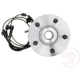 Purchase Top-Quality Front Hub Assembly by RAYBESTOS - 713176 pa10