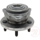 Purchase Top-Quality Front Hub Assembly by RAYBESTOS - 713178 pa3