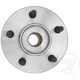 Purchase Top-Quality Front Hub Assembly by RAYBESTOS - 713178 pa4