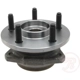 Purchase Top-Quality Front Hub Assembly by RAYBESTOS - 713178 pa5