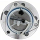 Purchase Top-Quality Front Hub Assembly by RAYBESTOS - 713186 pa12