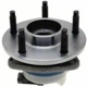 Purchase Top-Quality Front Hub Assembly by RAYBESTOS - 713186 pa14