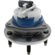 Purchase Top-Quality Front Hub Assembly by RAYBESTOS - 713186 pa2