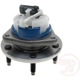 Purchase Top-Quality Front Hub Assembly by RAYBESTOS - 713186 pa7