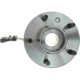 Purchase Top-Quality Front Hub Assembly by RAYBESTOS - 713187 pa18