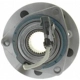 Purchase Top-Quality Front Hub Assembly by RAYBESTOS - 713187 pa2