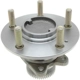 Purchase Top-Quality RAYBESTOS - 713189 - Front Hub Assembly pa19