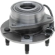 Purchase Top-Quality RAYBESTOS - 713189 - Front Hub Assembly pa5