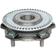 Purchase Top-Quality Front Hub Assembly by RAYBESTOS - 713193 pa2