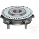 Purchase Top-Quality Front Hub Assembly by RAYBESTOS - 713193 pa5