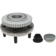 Purchase Top-Quality Front Hub Assembly by RAYBESTOS - 713195 pa1