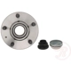 Purchase Top-Quality Front Hub Assembly by RAYBESTOS - 713195 pa4