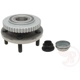 Purchase Top-Quality Front Hub Assembly by RAYBESTOS - 713195 pa5