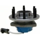 Purchase Top-Quality Front Hub Assembly by RAYBESTOS - 713198 pa10